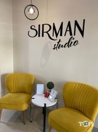 Sirman Studio Чернівці фото