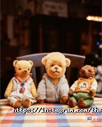 The Teddy Bar, кав'ярня фото