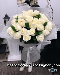 Fleur De Rose, салон квітів та декору фото