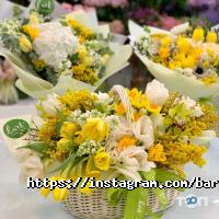 Bart flowers and deсor, салон квітів та декору фото