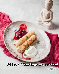 Satori lounge Київ фото