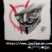 Тату салоны Britva Tattoo фото