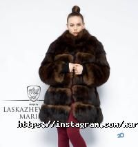 Laskazhevskaya Marina Астана фото