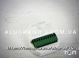 Ворота, заборы Алюгранд фото