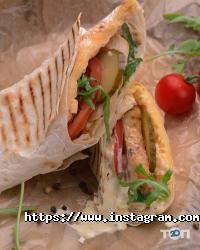 Трактторія, фудтрак фото