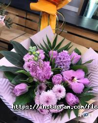 Flower Bar Дніпро фото