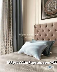VILINA TEXTILE, салон фото