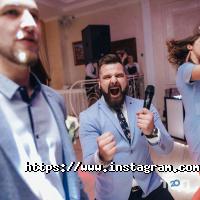 Ведучий Роман Благій Хмельницький фото