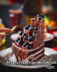 Кофейни и кондитерские Social coffee фото