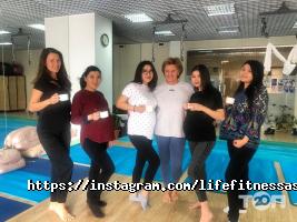 отзывы о Life Fitness Astana фото