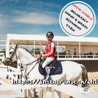 Хобі White Stable фото