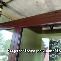 ФлагманПласт, постачальник пластикових вікон фото