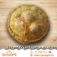 Доставка пиццы, суши и обедов QazaqPie фото