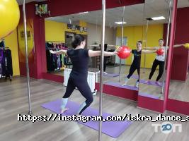 ISKRA, танцевальная фитнес студия фото