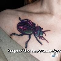Voodoo tatoo Алматы фото