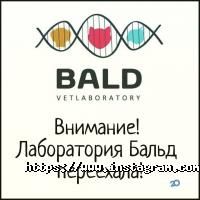 Ветеринарні клініки Bald фото