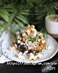 Park Avenue, ресторан фото