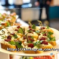 Доставка пиццы, суши и обедов Crystal Catering фото