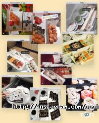 SushiGo, суші бар фото