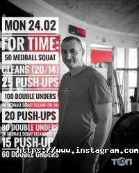 CrossFit Marine Bay Одеса фото
