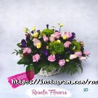 Rosalia Flowers, салон цветов фото