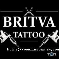Britva Tattoo отзывы фото