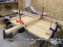 Wood Ukrdim, магазин пиломатеріалів фото