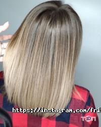 Frisson studio, студія краси фото