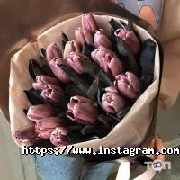 FashionFlowers.Cafe, цветочная кофейня фото