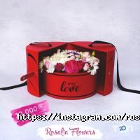 Rosalia Flowers отзывы фото