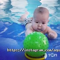 Спортивные секции AQUA KIDS D & A фото