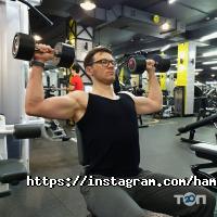 Фитнес центры Hammer legend фото