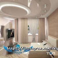 Стелі (натяжні, підвісні) Sky House фото