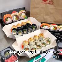 Tokyo Sushi Киев фото