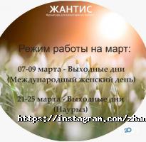 ЖАНТИС Алматы фото