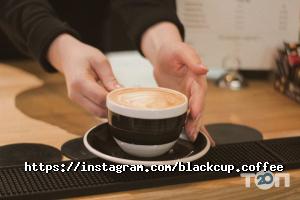 Black Cup, мережа кав'ярень фото