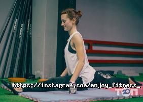 отзывы о Enjoy Fitness фото