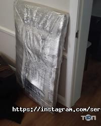 Вантажні перевезення Сер Їжачок фото