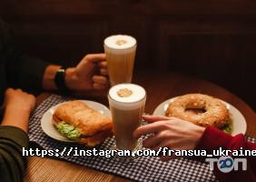 Франс.уа, пекарня-кав'ярня фото