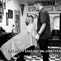 Барбершопи та перукарні Kharkov City Barbers фото