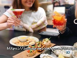 відгуки про Oysters Сava фото