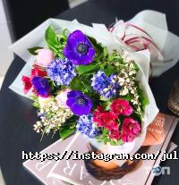 відгуки про July`s Flowers фото