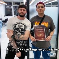 Барбершопы и парикмахерские Barber Time фото