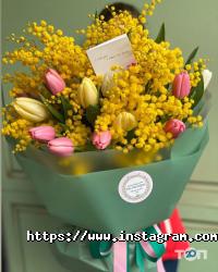 Фанфан Тюльпан, квітковий магазин фото