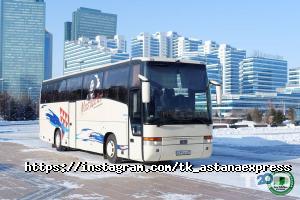 Прокат автомобилей Astana Express фото