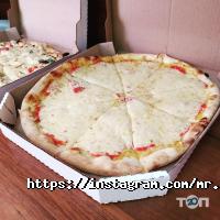 Доставка пиццы, суши и обедов Mr Pizza фото