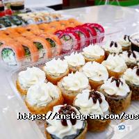 LikeSushi, служба доставки суши и пиццы фото