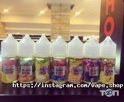 Вейп шопы и магазины табака Vape Shop фото