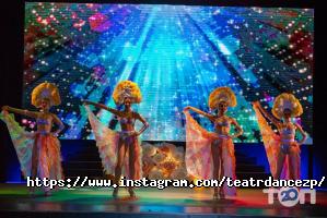 відгуки про Запорізький муніципальний театр танцю Лісова пісня фото