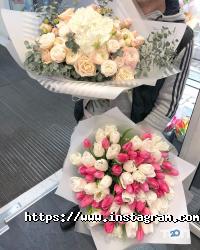 Black Sea flowers, салон квітів фото